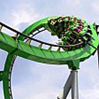 Achterbahn