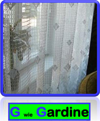 Gardine