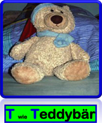 Teddybär