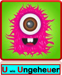Ungeheuer